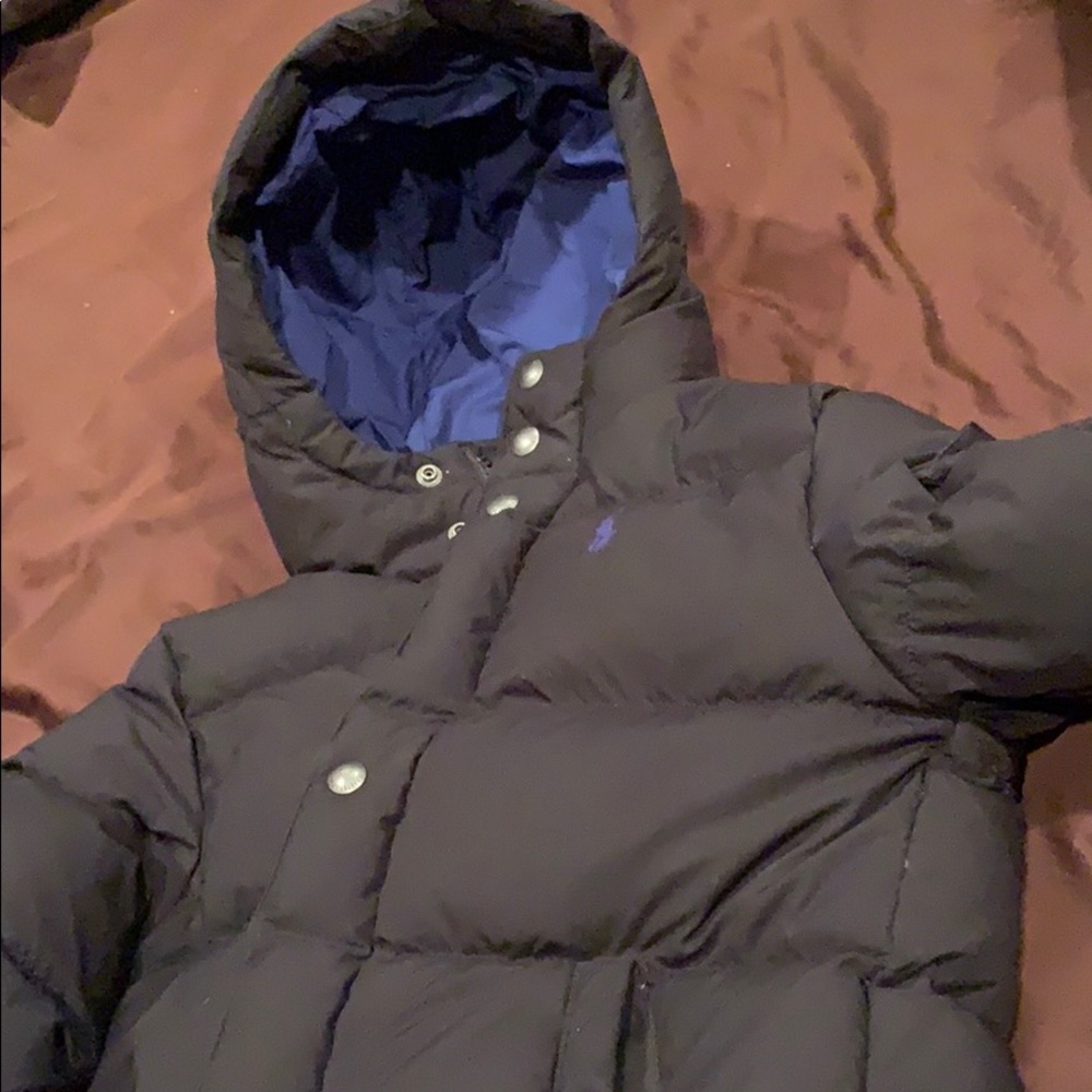 Boys POLO coat